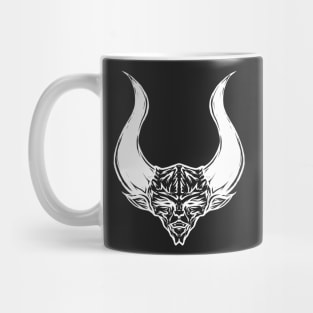 Lord of Darkness - White Version Mug